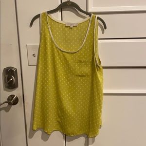 Lemon Pocket Tank